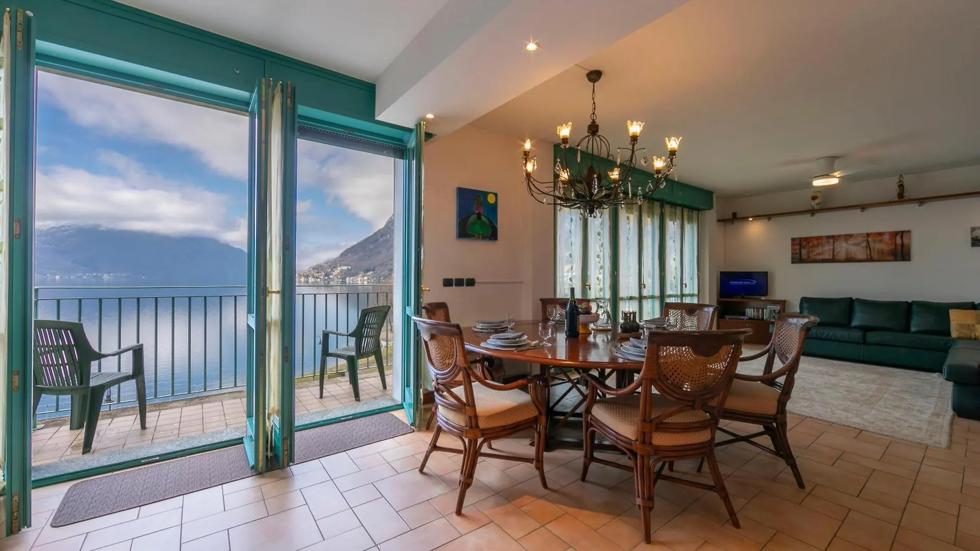 Palazzo Apartments - Porto Letizia Порлецца Италия