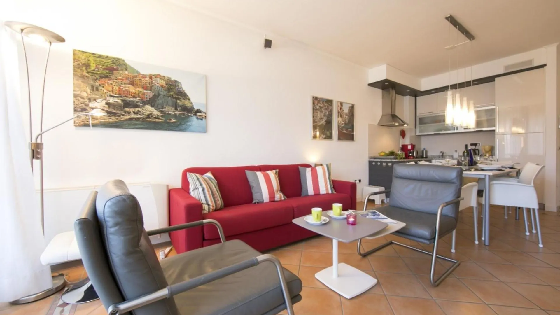 Palazzo Apartments - Porto Letizia Порлецца