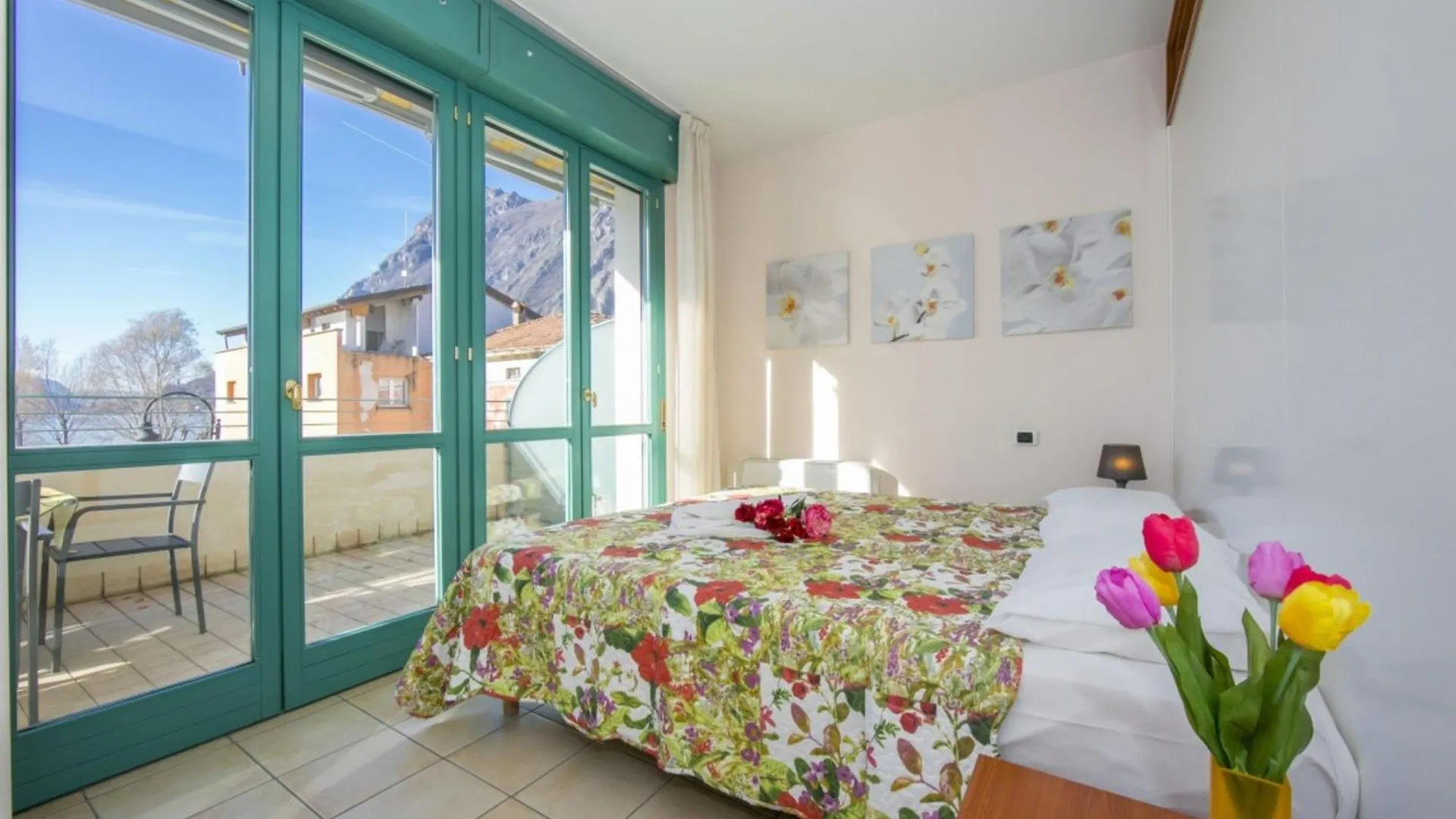 Palazzo Apartments - Porto Letizia 포를레차