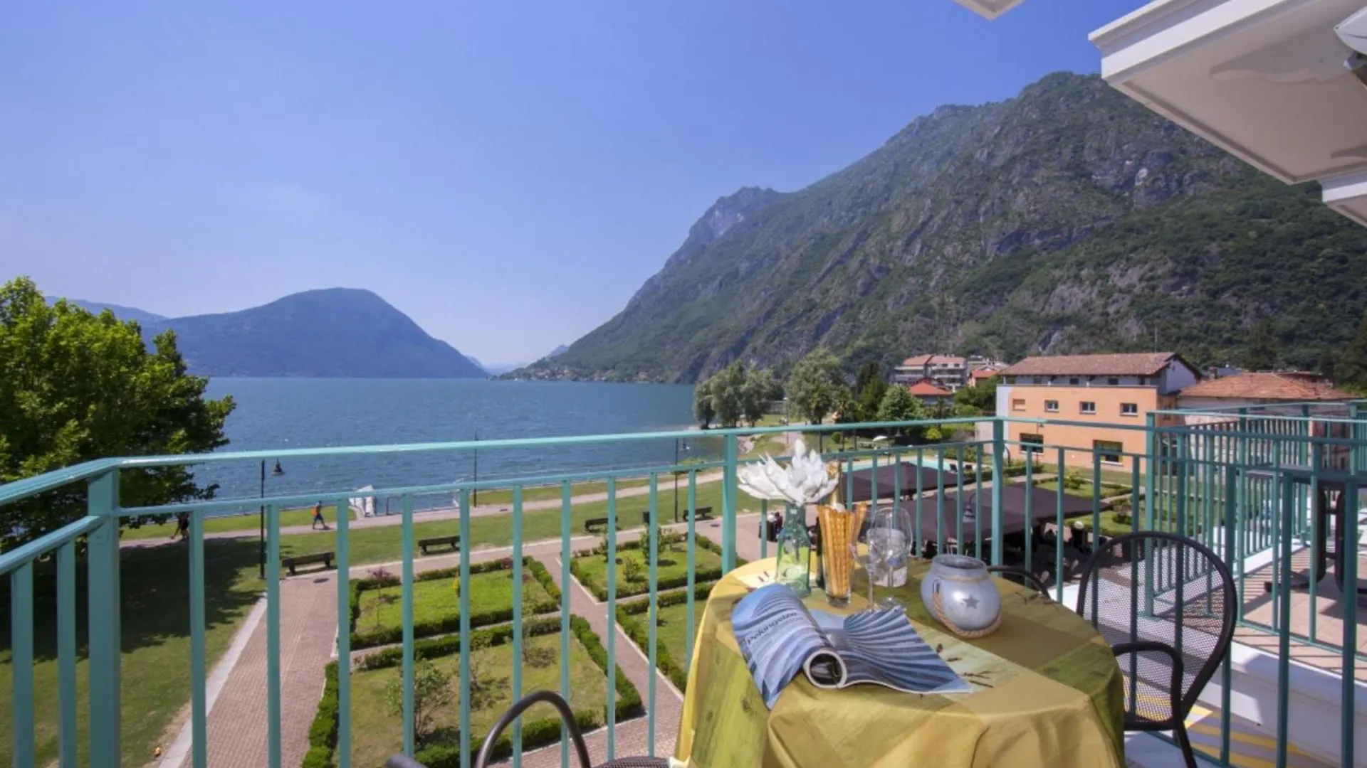Palazzo Apartments - Porto Letizia Порлецца