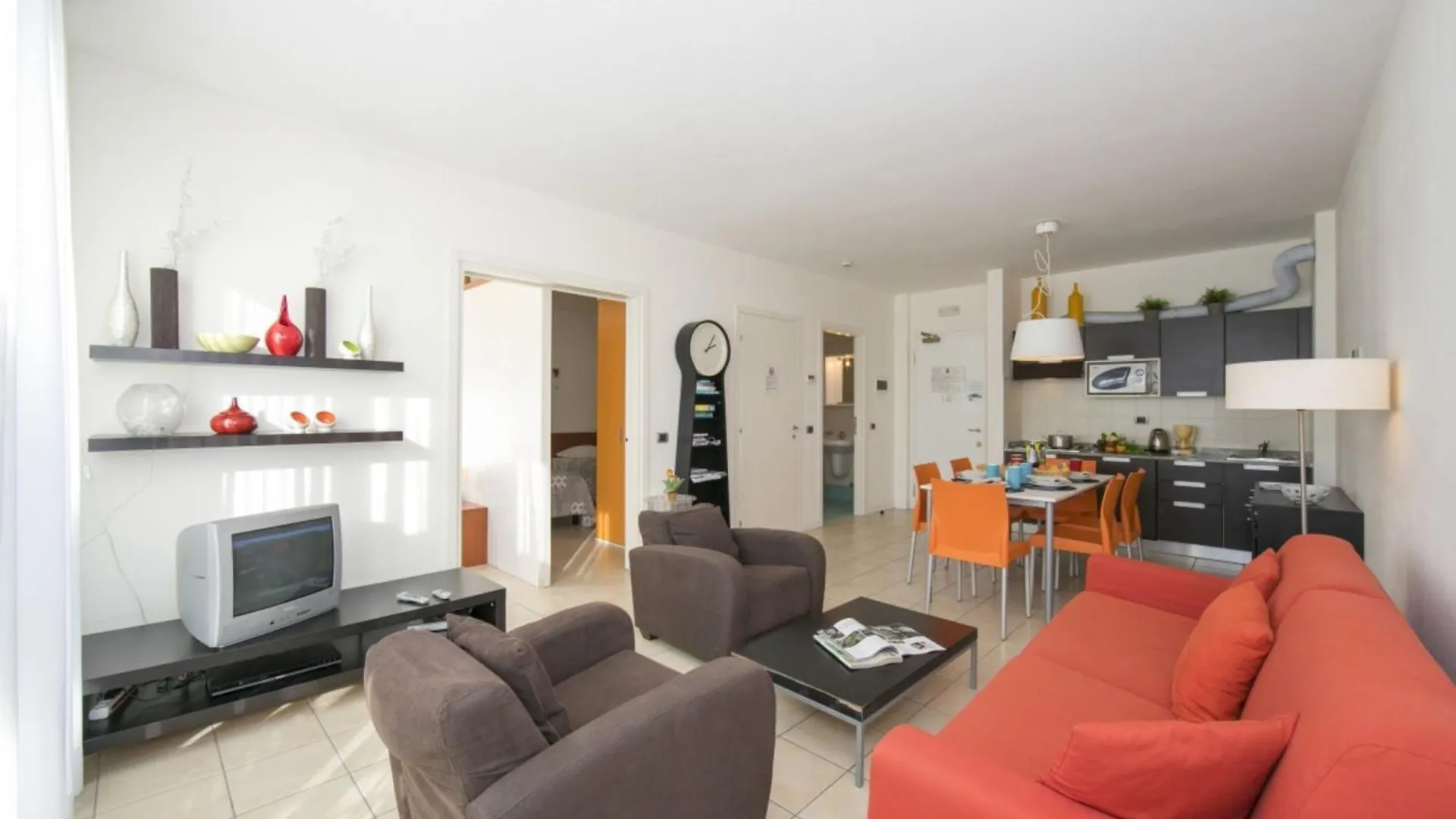 Palazzo Apartments - Porto Letizia Порлецца 0*,  Италия