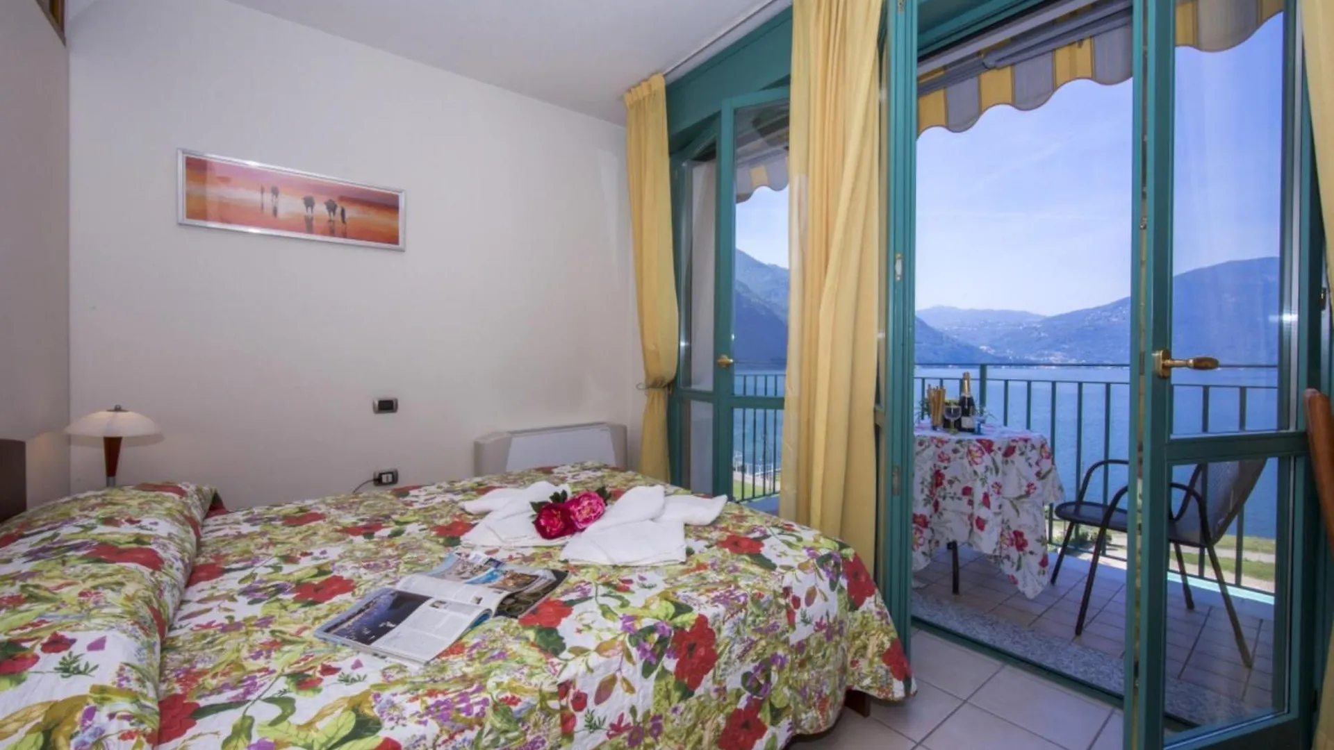 Palazzo Apartments - Porto Letizia 포를레차 0*,