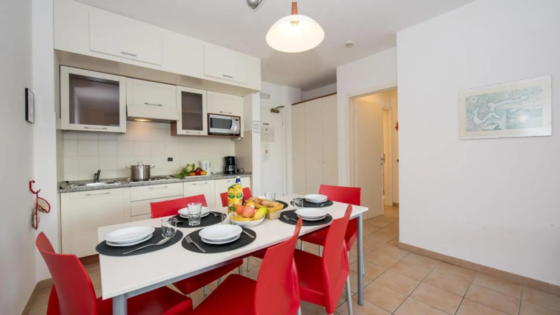 Palazzo Apartments - Porto Letizia Порлецца 0*,