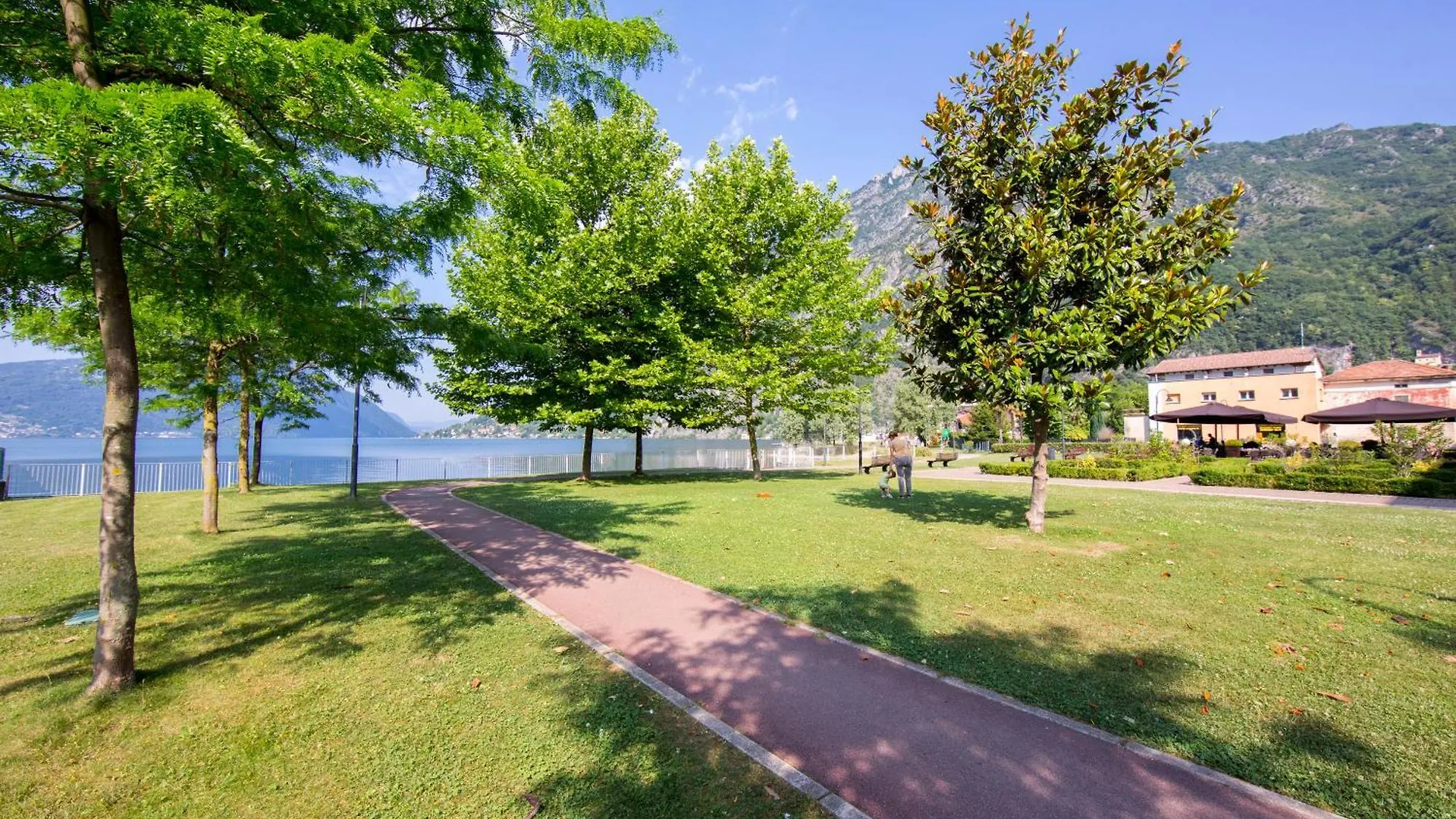 Palazzo Apartments - Porto Letizia Порлецца 0*,