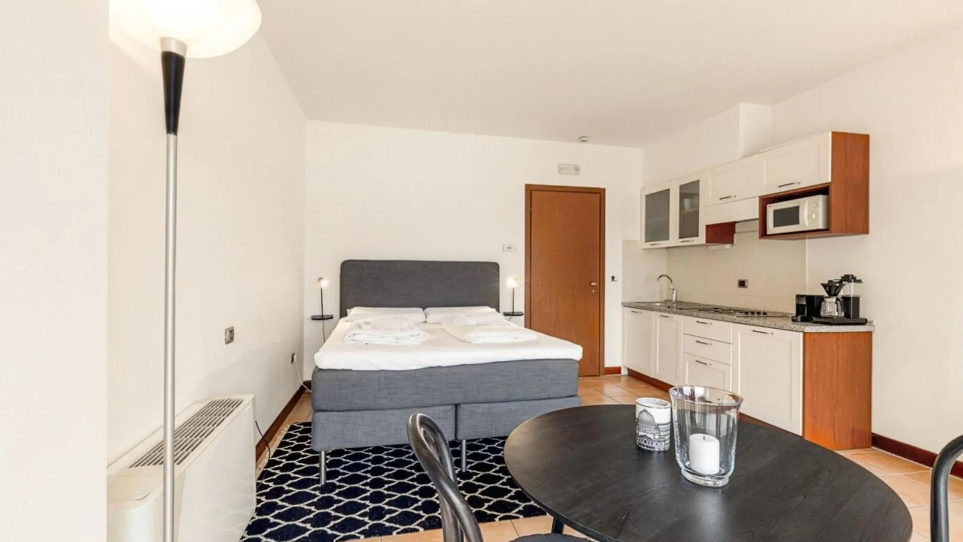 Palazzo Apartments - Porto Letizia Porlezza Italy